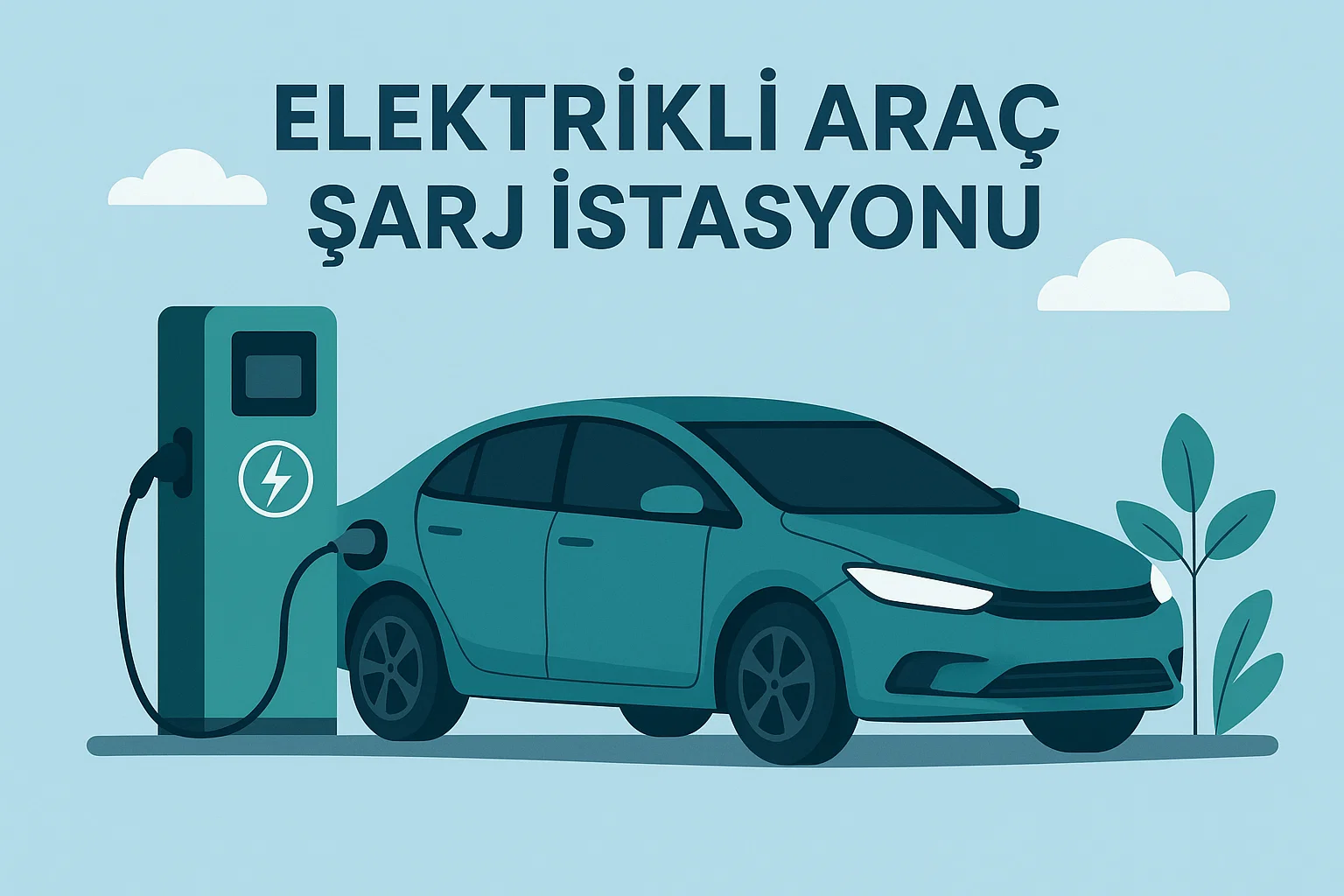 Elektrikli Araç Şarj İstasyonları: Geleceğin Enerjisi Bugünden Başlıyor